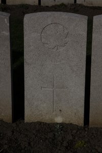 Lijssenthoek Military Cemetery - Kiernan, H W
