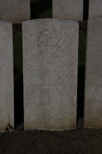 Lijssenthoek Military Cemetery - Kiff, Herbert