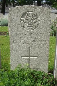 Lijssenthoek Military Cemetery - Kilburn, Harry