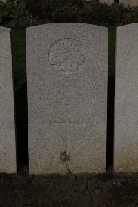Lijssenthoek Military Cemetery - Kilgour, John