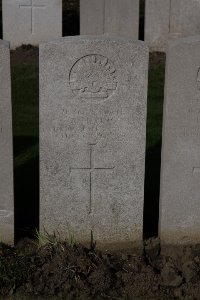 Lijssenthoek Military Cemetery - King, Albert Henry