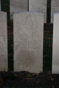 Lijssenthoek Military Cemetery - King, J