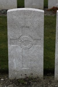 Lijssenthoek Military Cemetery - King, Joseph Frederick