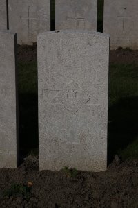 Lijssenthoek Military Cemetery - King, Richard