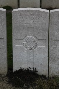 Lijssenthoek Military Cemetery - Kinlock, Henry