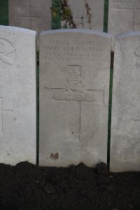 Lijssenthoek Military Cemetery - Kinsman, Harry Leslie