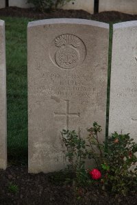 Lijssenthoek Military Cemetery - Kippen, John