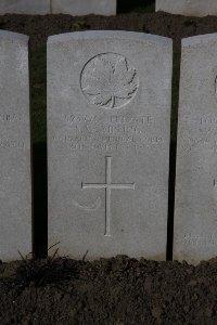 Lijssenthoek Military Cemetery - Kipping, S W
