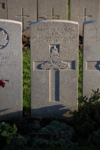 Lijssenthoek Military Cemetery - Kirby, Arthur
