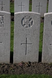 Lijssenthoek Military Cemetery - Kirby, G E