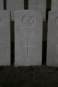 Lijssenthoek Military Cemetery - Kirk, E