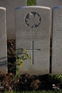 Lijssenthoek Military Cemetery - Kirk, William Henry
