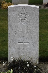 Lijssenthoek Military Cemetery - Kirkpatrick, John Crichton