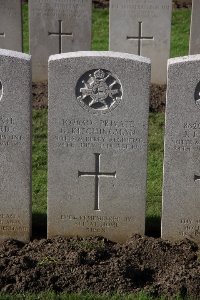 Lijssenthoek Military Cemetery - Kitchingman, George