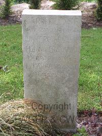 Lijssenthoek Military Cemetery - Klose, Karl
