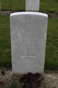 Lijssenthoek Military Cemetery - Knott, Charles Henry