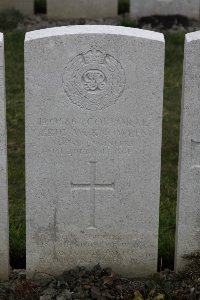Lijssenthoek Military Cemetery - Knowles, Eric Wilkinson