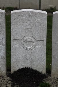 Lijssenthoek Military Cemetery - Knyvett, Charles Edmund Alexander