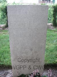Lijssenthoek Military Cemetery - Krage, Paul Willy