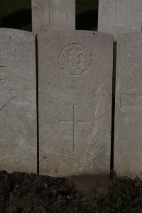 Lijssenthoek Military Cemetery - Krokutskie, J