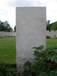 Lijssenthoek Military Cemetery - Kwiatkowski, Xaver