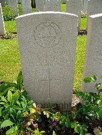 Lijssenthoek Military Cemetery - Kyte, W