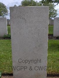 Lijssenthoek Military Cemetery - Lambert, Hermann