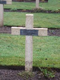 Lijssenthoek Military Cemetery - Labassette, Jean