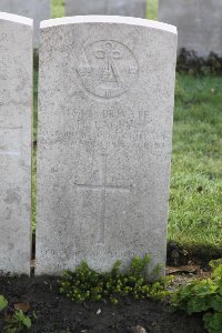 Lijssenthoek Military Cemetery - Lacey, Horace