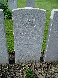 Lijssenthoek Military Cemetery - Laity, Josiah
