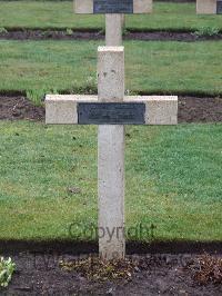 Lijssenthoek Military Cemetery - Lajeunie, Marcelin