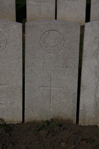Lijssenthoek Military Cemetery - Lampey, William Ewart