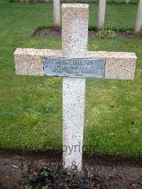 Lijssenthoek Military Cemetery - Lancon, Marius