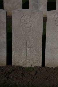 Lijssenthoek Military Cemetery - Lane, J
