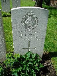Lijssenthoek Military Cemetery - Langley, H
