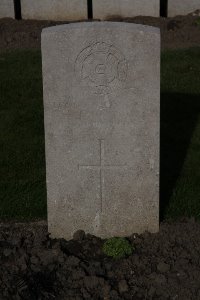 Lijssenthoek Military Cemetery - Langstone, Arthur