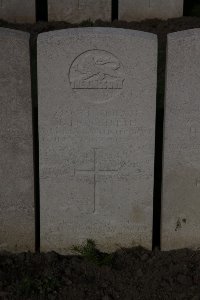 Lijssenthoek Military Cemetery - Langstreth, John