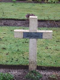 Lijssenthoek Military Cemetery - Laugier, Thomas