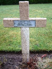 Lijssenthoek Military Cemetery - Laurent, Abel