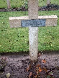 Lijssenthoek Military Cemetery - Lavallee, Georges