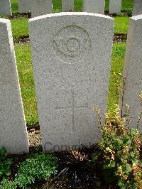 Lijssenthoek Military Cemetery - Lawson, B