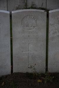 Lijssenthoek Military Cemetery - Laxton, John Charles