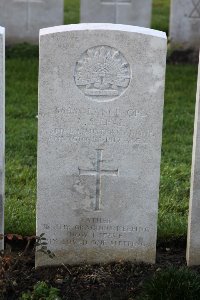 Lijssenthoek Military Cemetery - Leal, Arthur Sydney