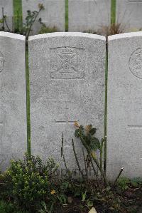 Lijssenthoek Military Cemetery - Leavey, Frederick William