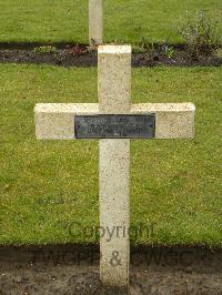 Lijssenthoek Military Cemetery - Labardacq, Louis