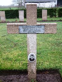 Lijssenthoek Military Cemetery - Lebert, Eugene