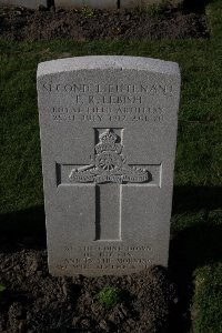 Lijssenthoek Military Cemetery - Lebish, Frank Roland