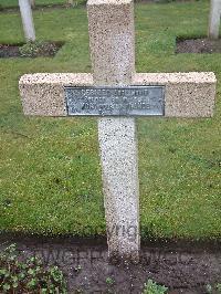 Lijssenthoek Military Cemetery - Lebizec, Ange