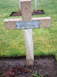 Lijssenthoek Military Cemetery - Lecomte, Louis