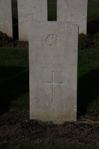 Lijssenthoek Military Cemetery - Lee, C